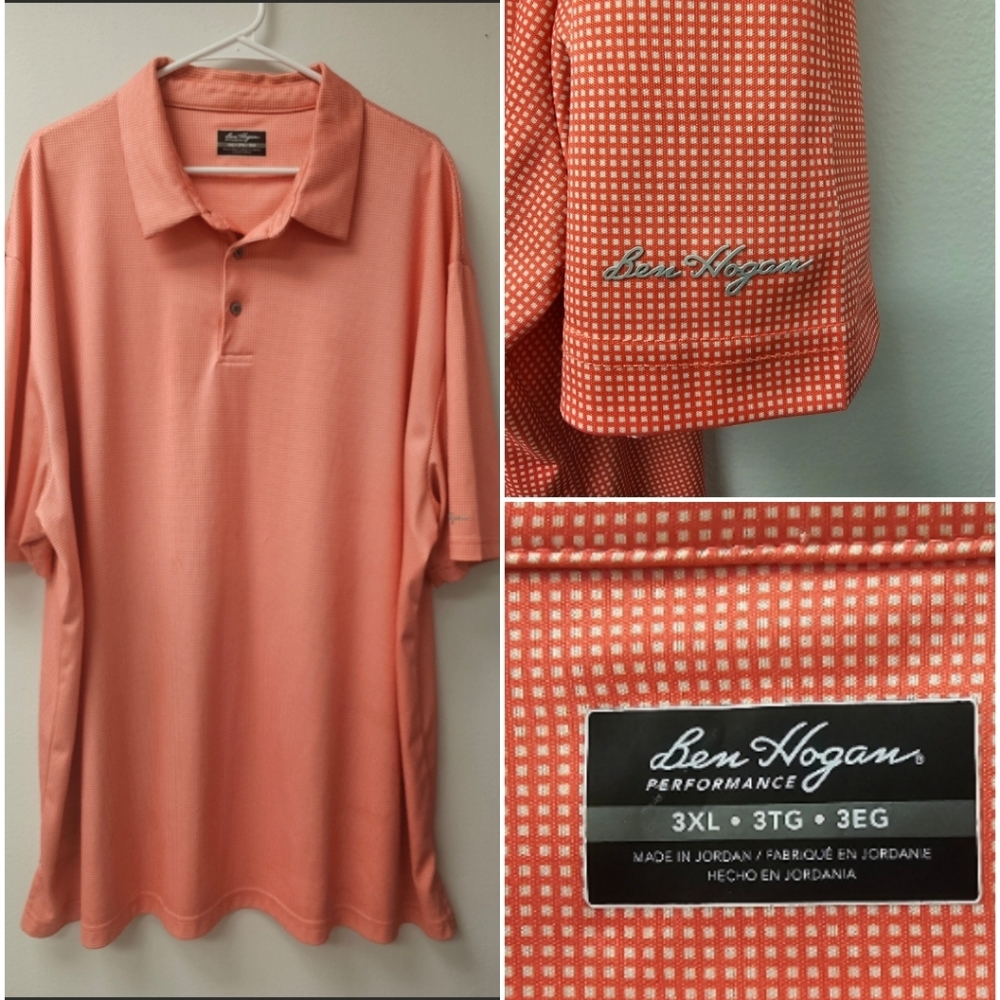 Ben Hogan Performance Polo - Picture 2 of 2